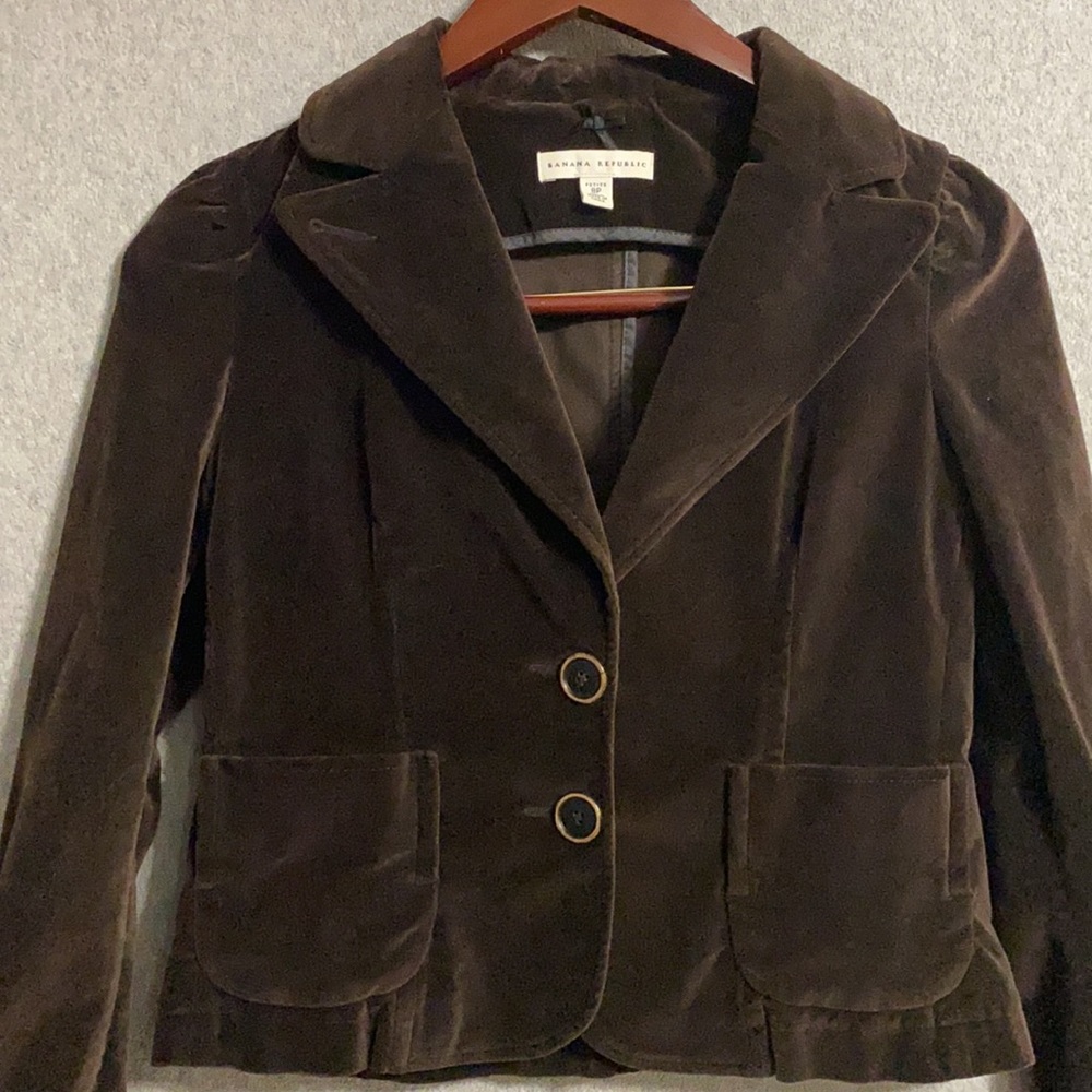 Banana Republic Coat - Picture 2 of 6